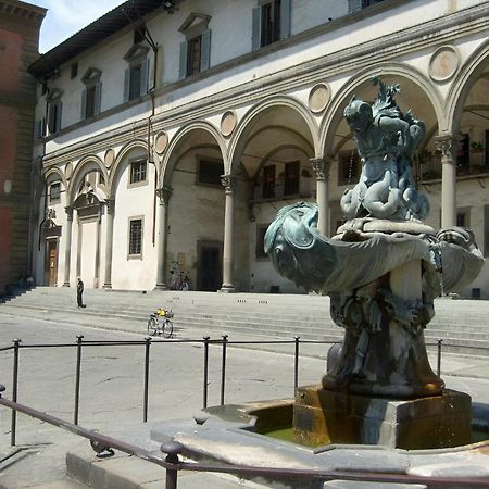 Residenza D'Epoca Galleria Dell'Accademia Φλωρεντία Εξωτερικό φωτογραφία
