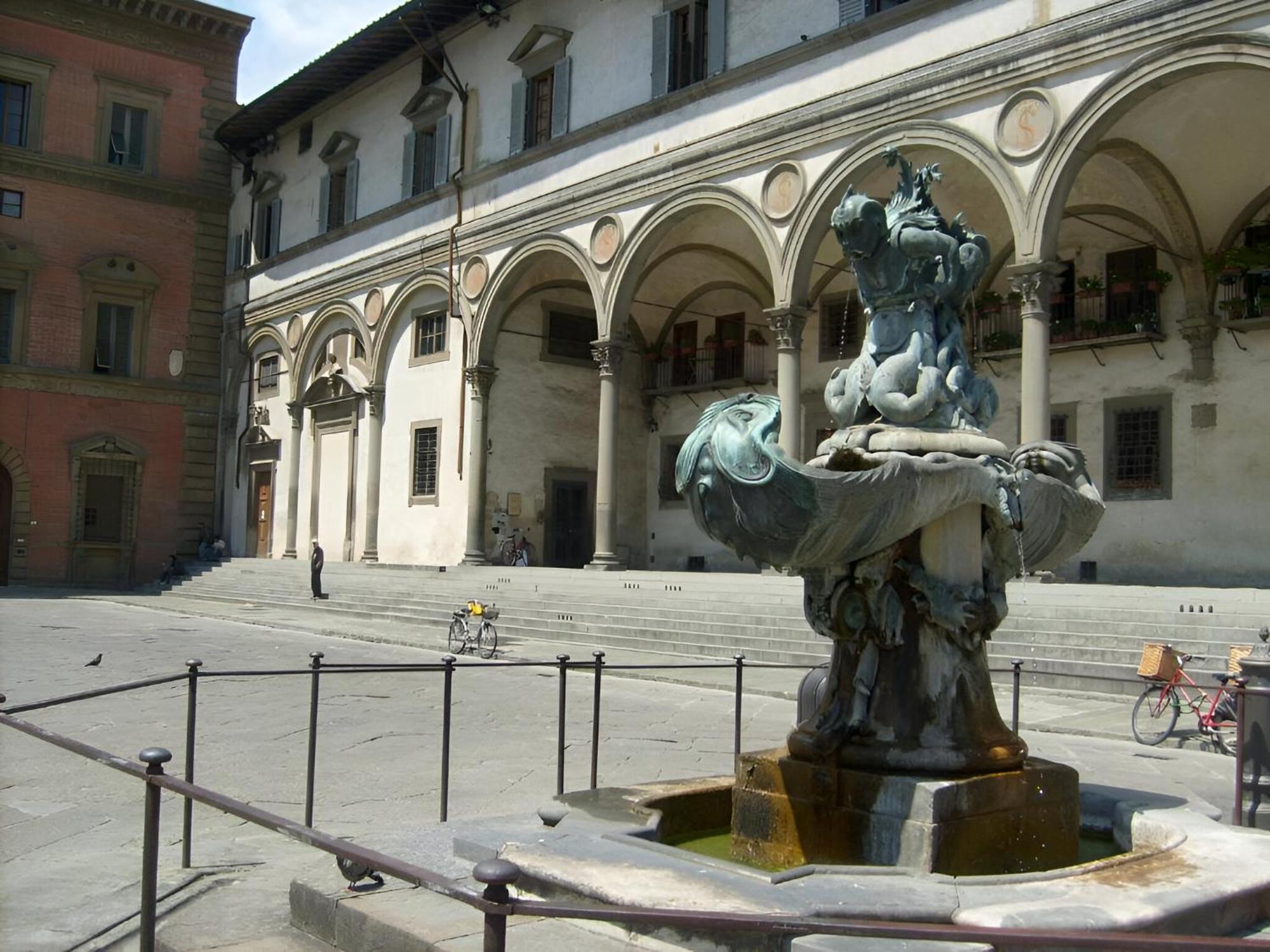 Residenza D'Epoca Galleria Dell'Accademia Φλωρεντία Εξωτερικό φωτογραφία