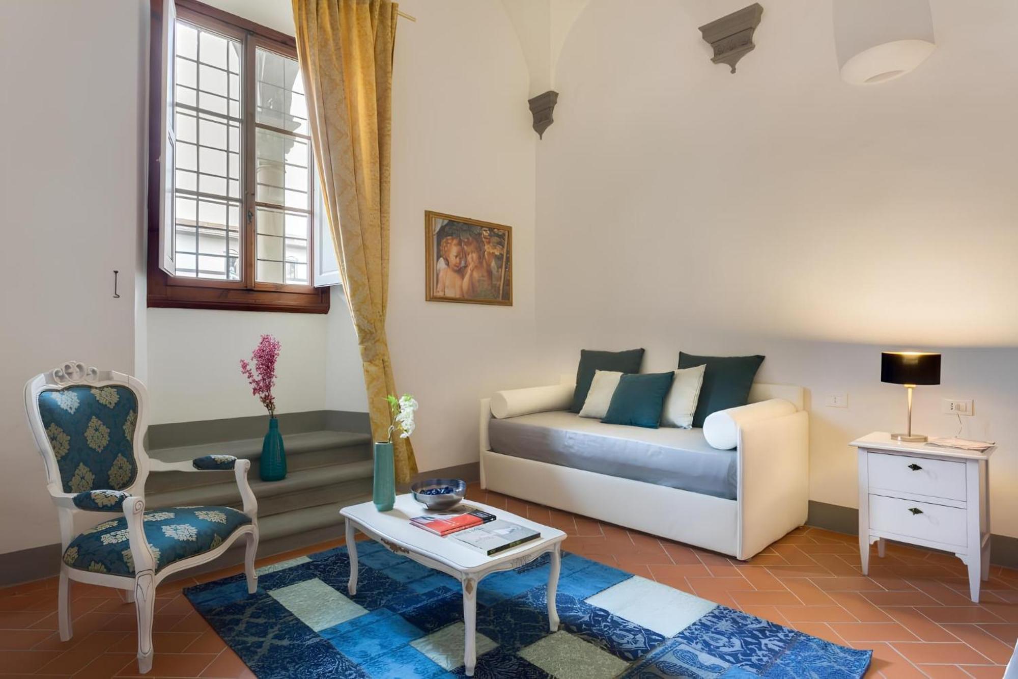 Residenza D'Epoca Galleria Dell'Accademia Φλωρεντία Εξωτερικό φωτογραφία