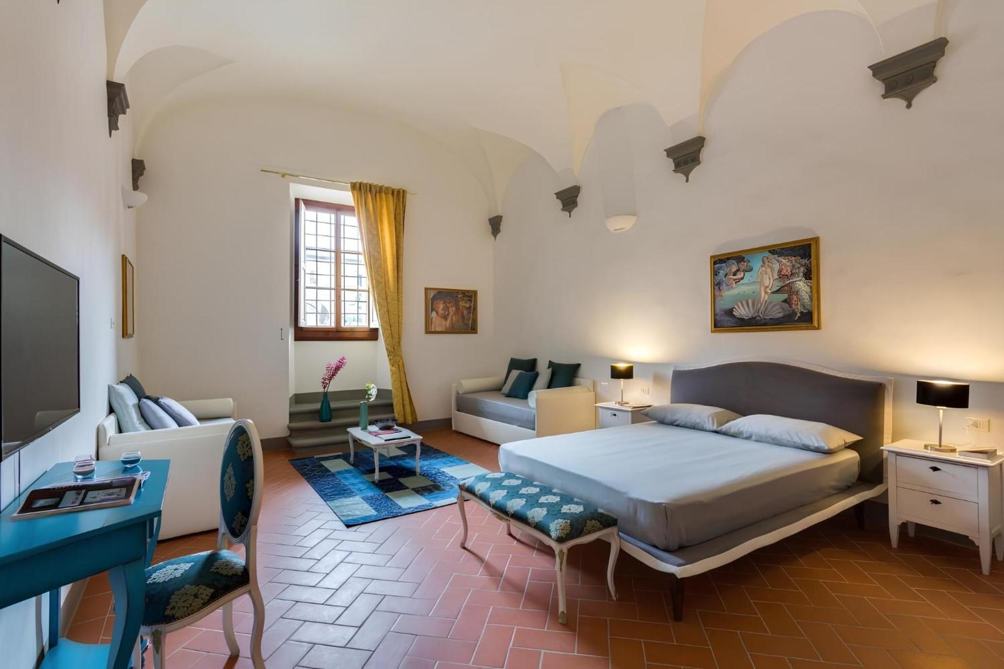 Residenza D'Epoca Galleria Dell'Accademia Φλωρεντία Εξωτερικό φωτογραφία