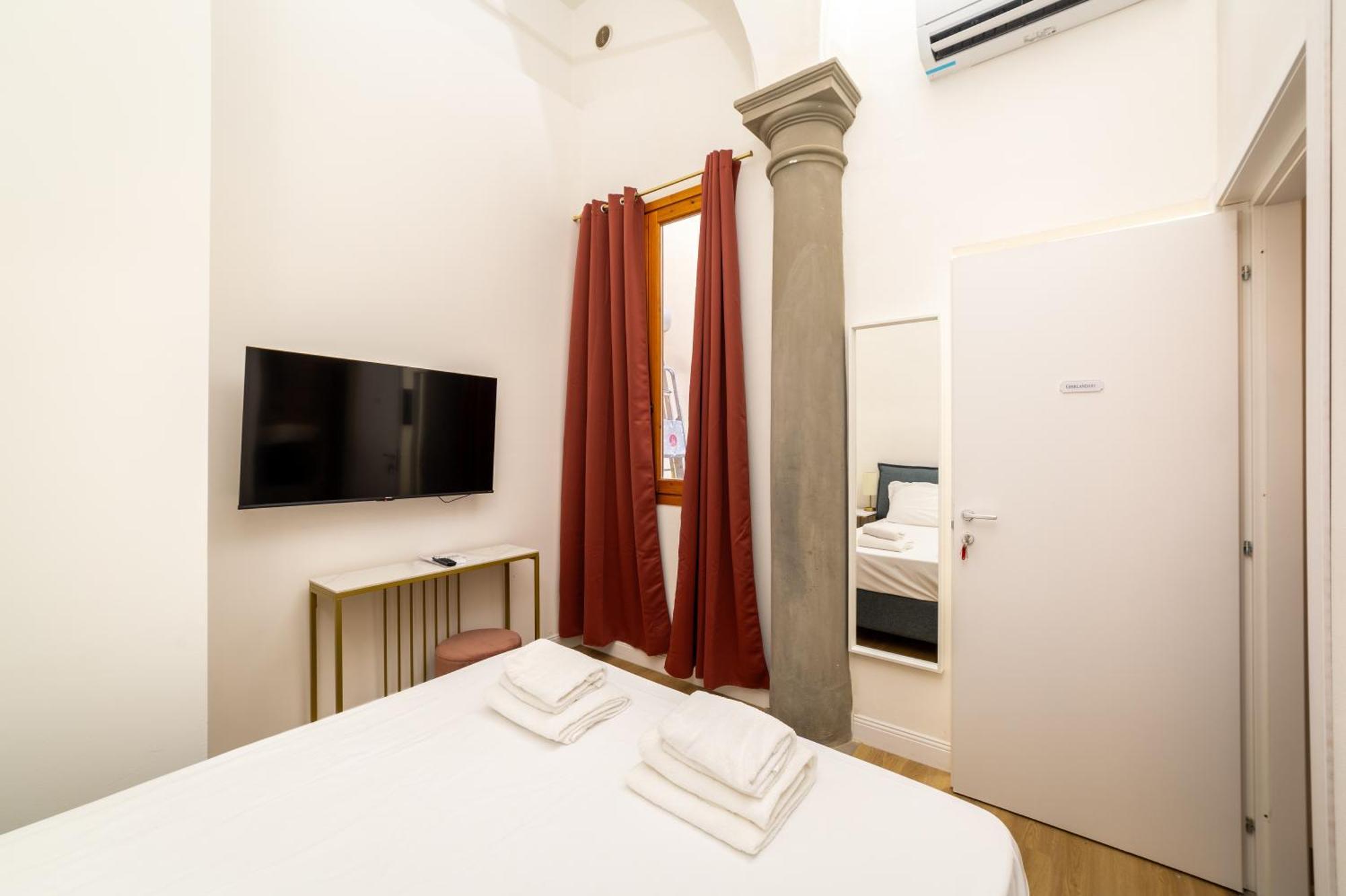Residenza D'Epoca Galleria Dell'Accademia Φλωρεντία Εξωτερικό φωτογραφία