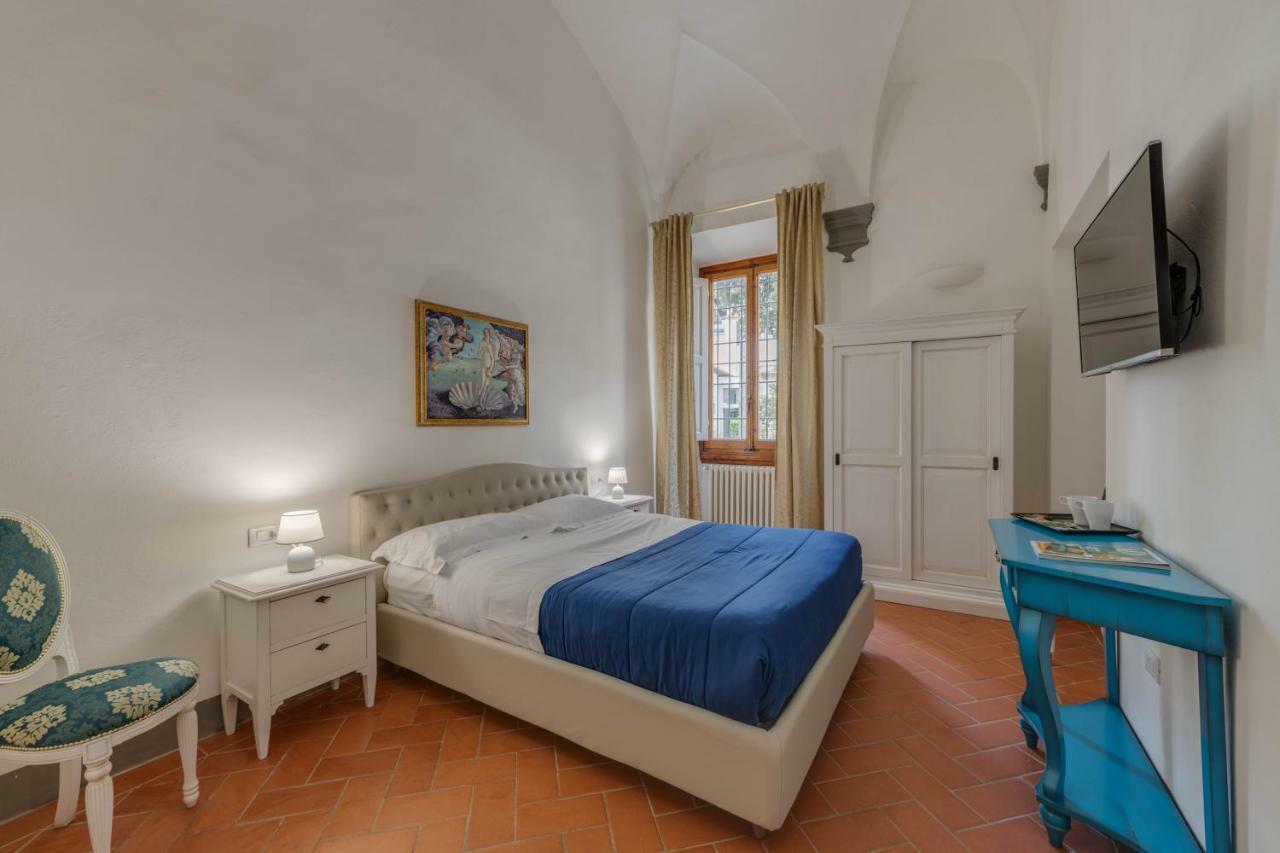 Residenza D'Epoca Galleria Dell'Accademia Φλωρεντία Εξωτερικό φωτογραφία