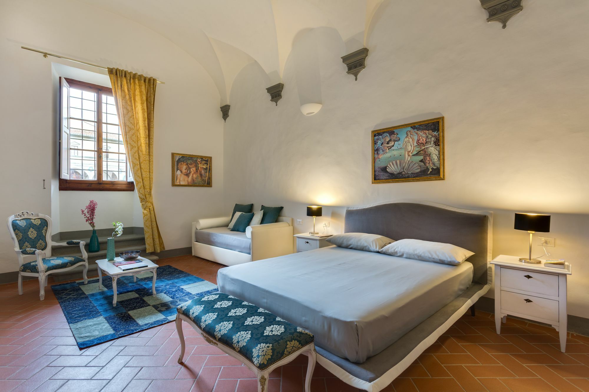 Residenza D'Epoca Galleria Dell'Accademia Φλωρεντία Εξωτερικό φωτογραφία