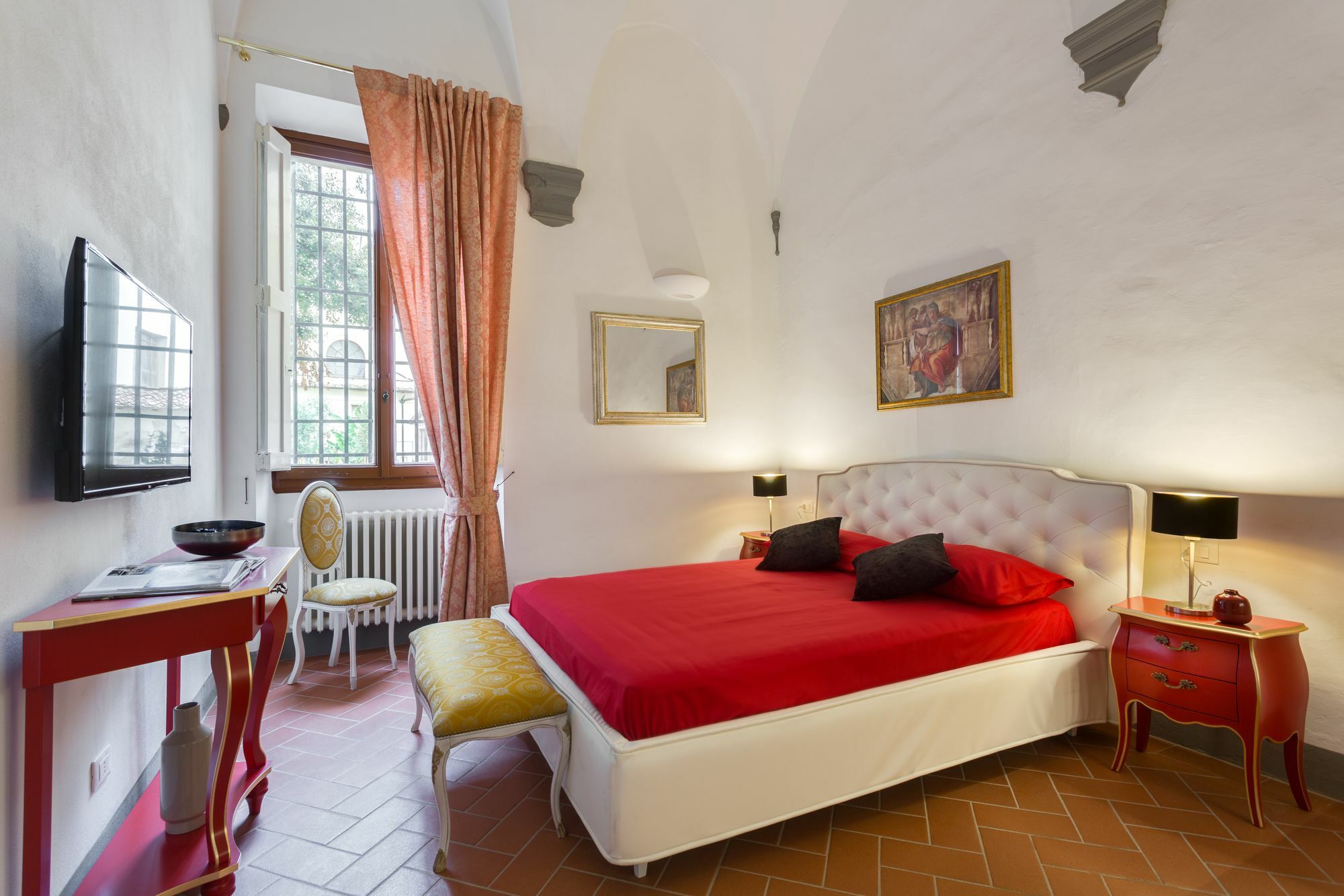 Residenza D'Epoca Galleria Dell'Accademia Φλωρεντία Εξωτερικό φωτογραφία