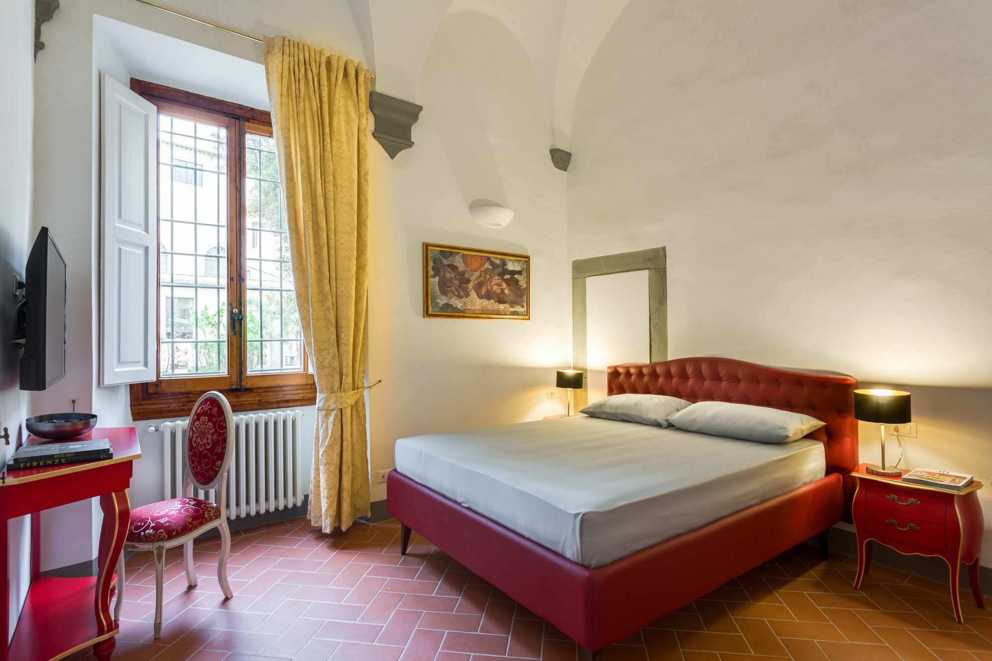 Residenza D'Epoca Galleria Dell'Accademia Φλωρεντία Εξωτερικό φωτογραφία